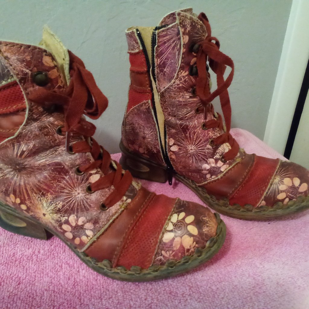 Rover Boots